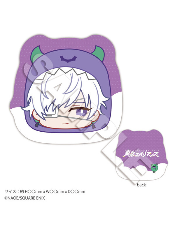 Lot Goodies Tokyo Aliens - Amamiya Reiji - Sugoi Shop