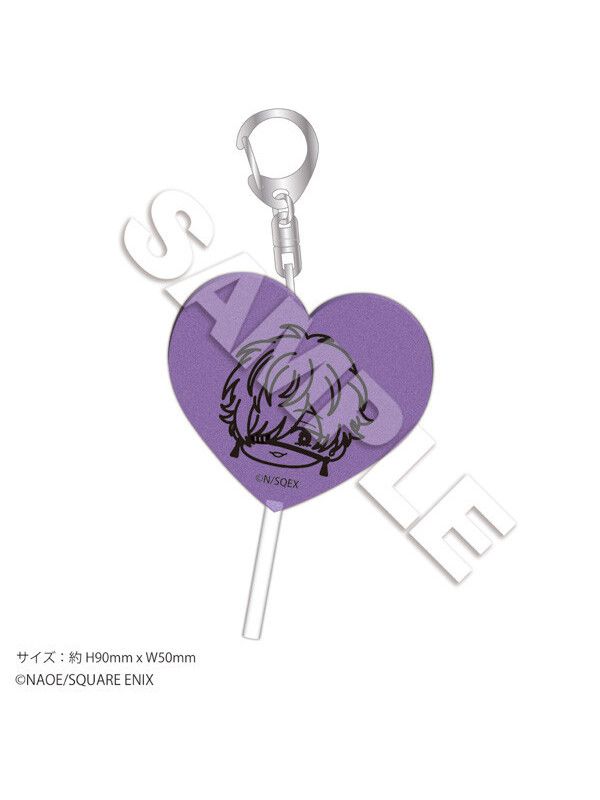 Lot Goodies Tokyo Aliens - Amamiya Reiji - Sugoi Shop