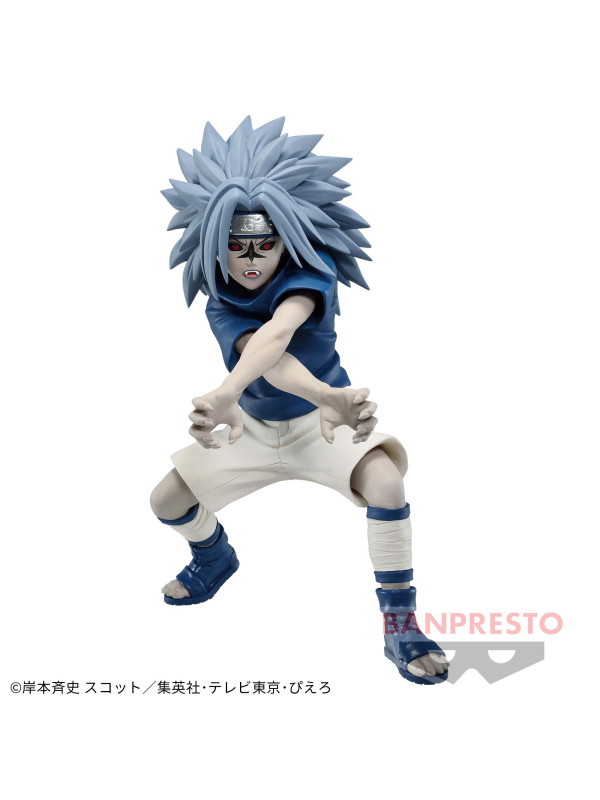 Figurine Sasuke Uchiha - Naruto Shippuden -  Vibration Stars II - Sugoi Shop
