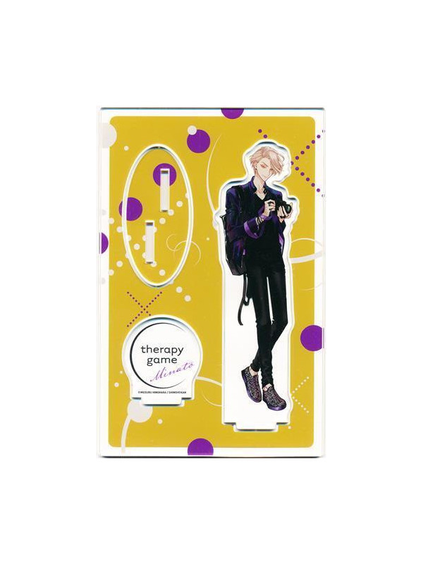 Stand Acrylique Mito Minato - Therapy Game -  Shinshokan - Sugoi Shop