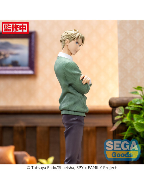 Figurine Loid Forger - Spy x Family - Luminasta Season 1 Cour 2 ED - Sugoi Shop