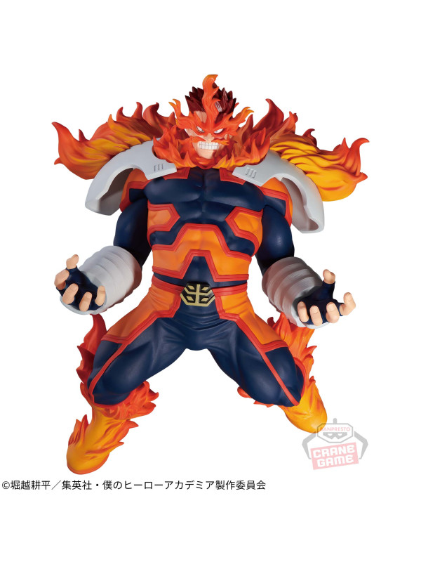Figurine Endeavor - My Hero Academia - The Amazing Heroes Plus - Sugoi Shop