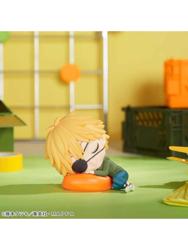 Figurine Denji - Chainsaw Man -  Q posket Sleeping - Sugoi Shop