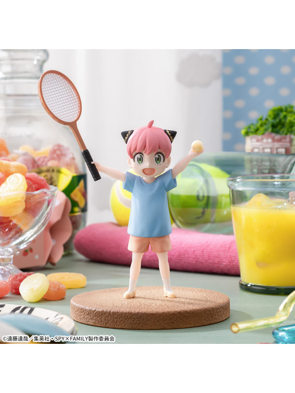 Spy x Family - Figurine Anya Forger - Luminasta Tennis - Sugoi Shop