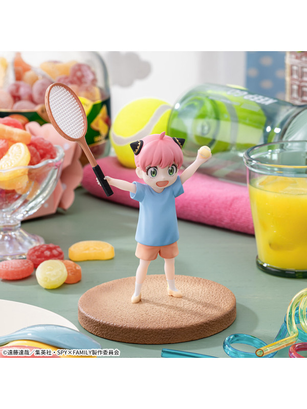 Spy x Family - Figurine Anya Forger - Luminasta Tennis - Sugoi Shop