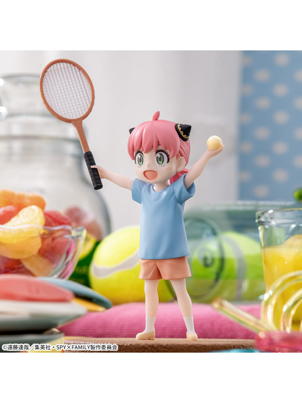 Spy x Family - Figurine Anya Forger - Luminasta Tennis - Sugoi Shop