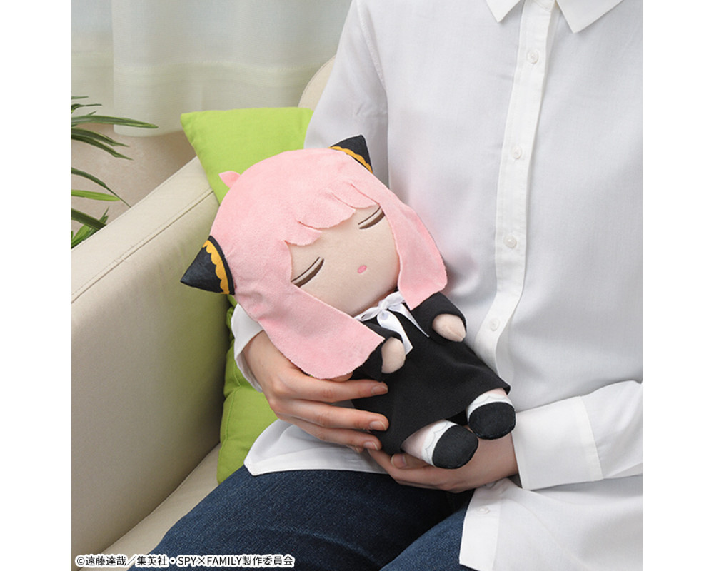 Spy x Family - Peluche Anya Forger - Onemuri (Sega)