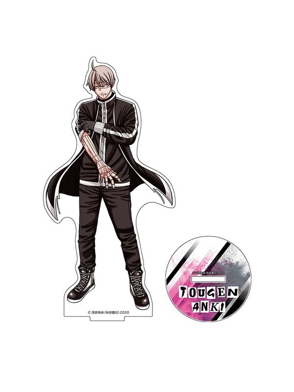 Togen Anki - Stand Acrylique Kougasaki Jin - Premium Shop