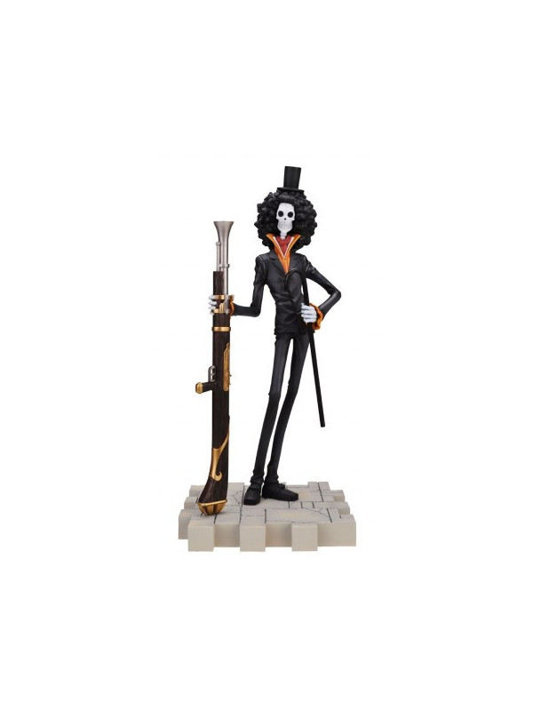 One Piece - Figurine Brook - Ichiban Kuji Strong World