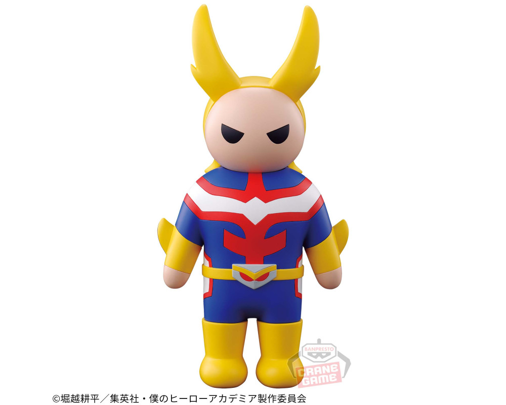 My Hero Academia - Figurine All Might (Yagi Toshinori) - SOFVIMATES
