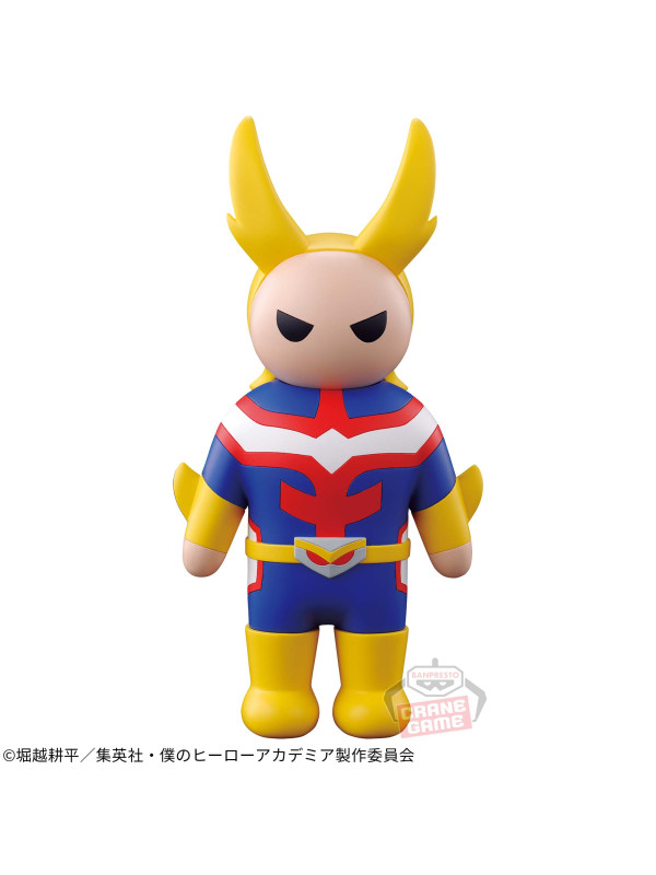 My Hero Academia - Figurine All Might (Yagi Toshinori) - SOFVIMATES