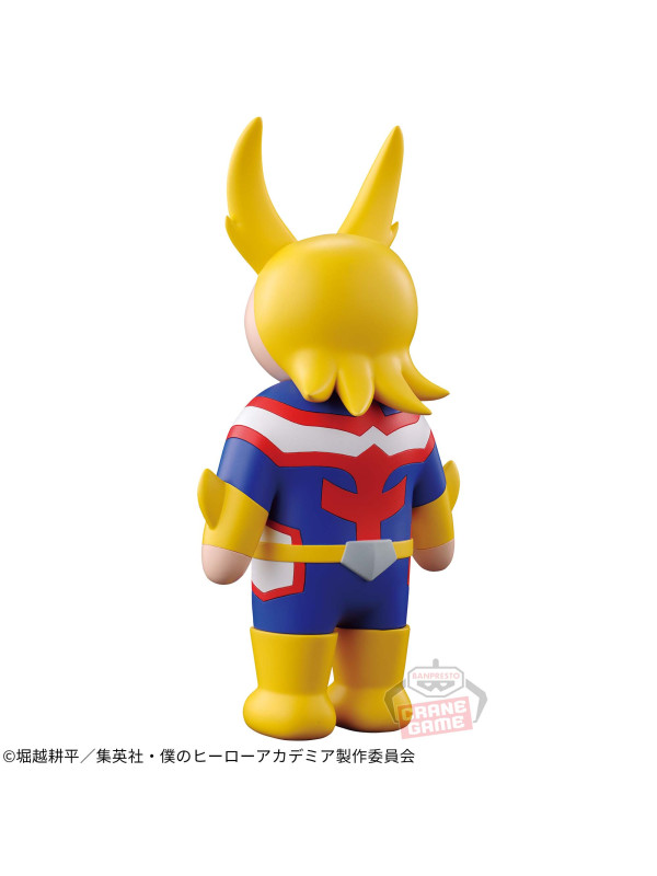 My Hero Academia - Figurine All Might (Yagi Toshinori) - SOFVIMATES