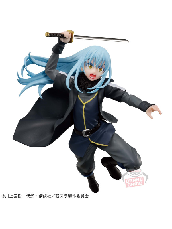 That Time I Got Reincarnated as a Slime - Figurine Rimuru Tempest (Limule) - Maximatic II