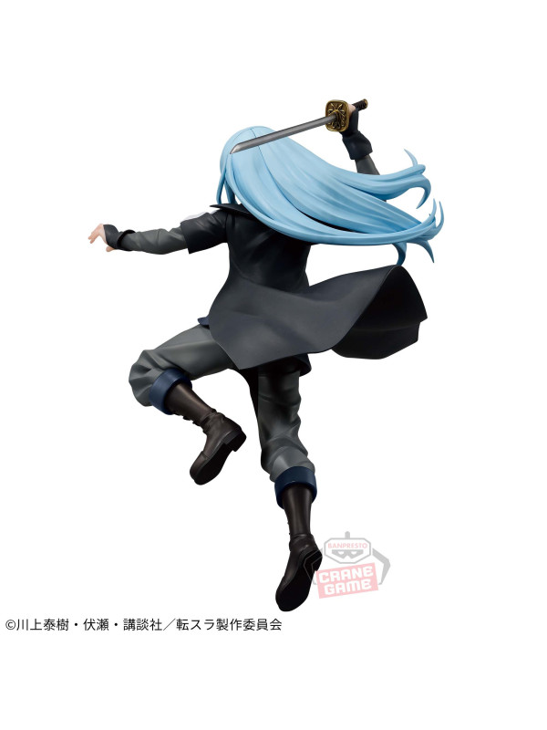 That Time I Got Reincarnated as a Slime - Figurine Rimuru Tempest (Limule) - Maximatic II