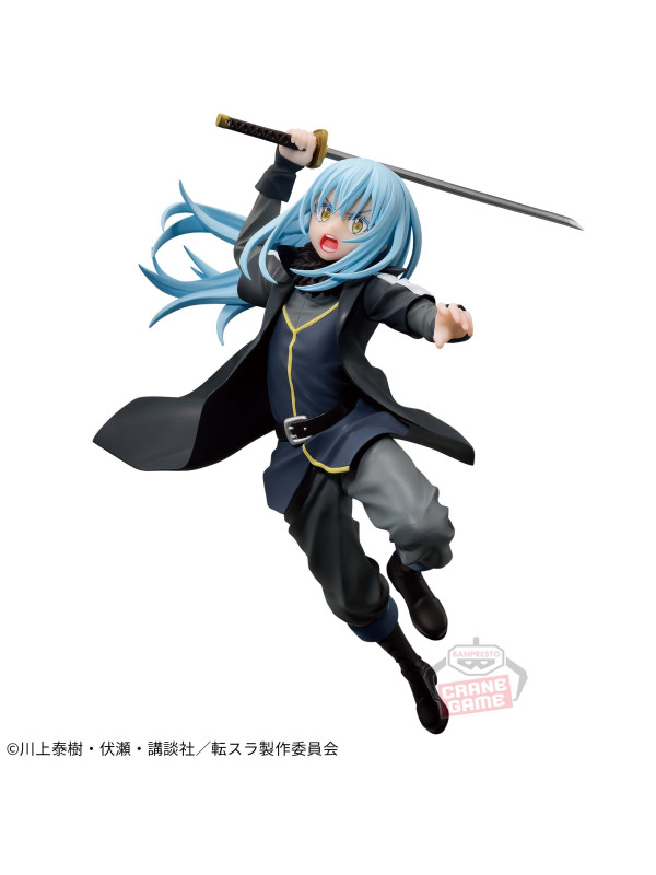 That Time I Got Reincarnated as a Slime - Figurine Rimuru Tempest (Limule) - Maximatic II