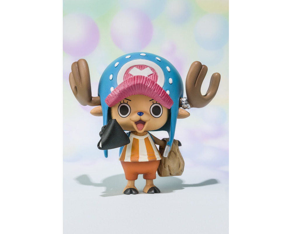 One Piece - Figurine Tony Tony Chopper - Figuarts Zero Kono Yaro Version