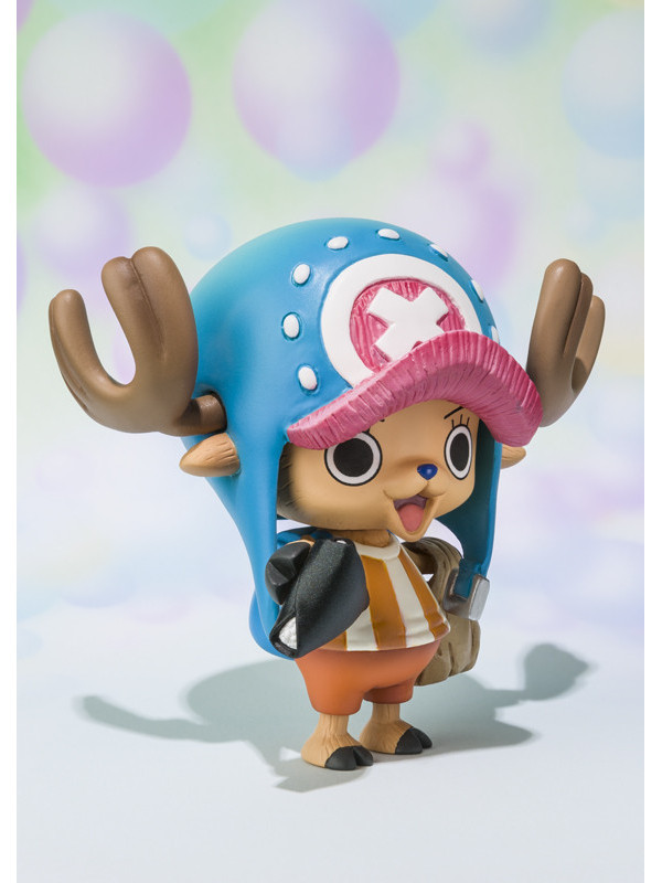 One Piece - Figurine Tony Tony Chopper - Figuarts Zero Kono Yaro Version