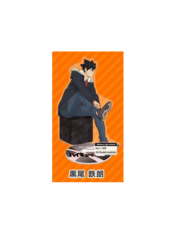 Haikyuu!! - Stand Acrylique Kuroo Tetsurou - Jump Festa 2024