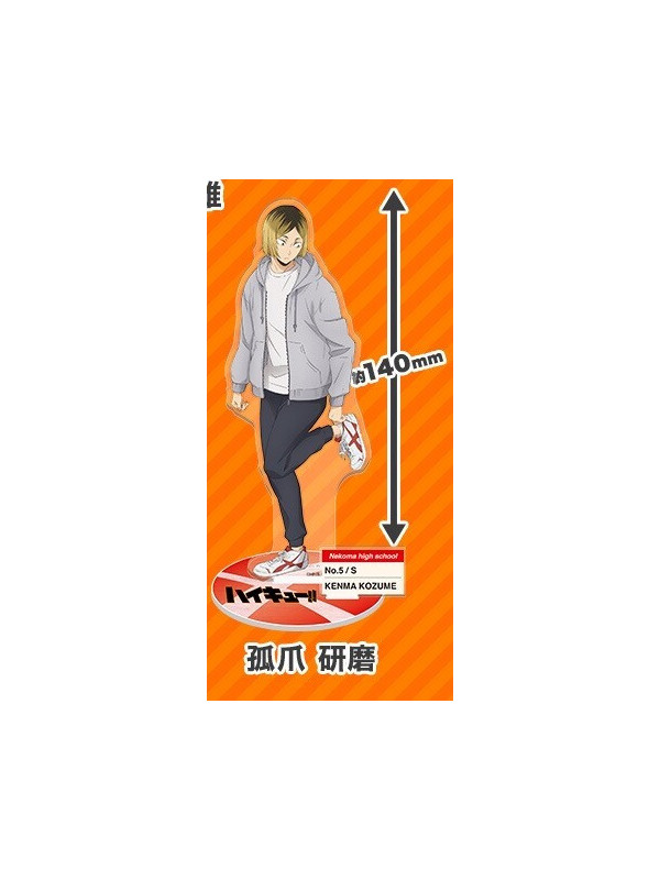 Haikyuu!! - Stand Acrylique Kozume Kenma - Jump Festa 2024