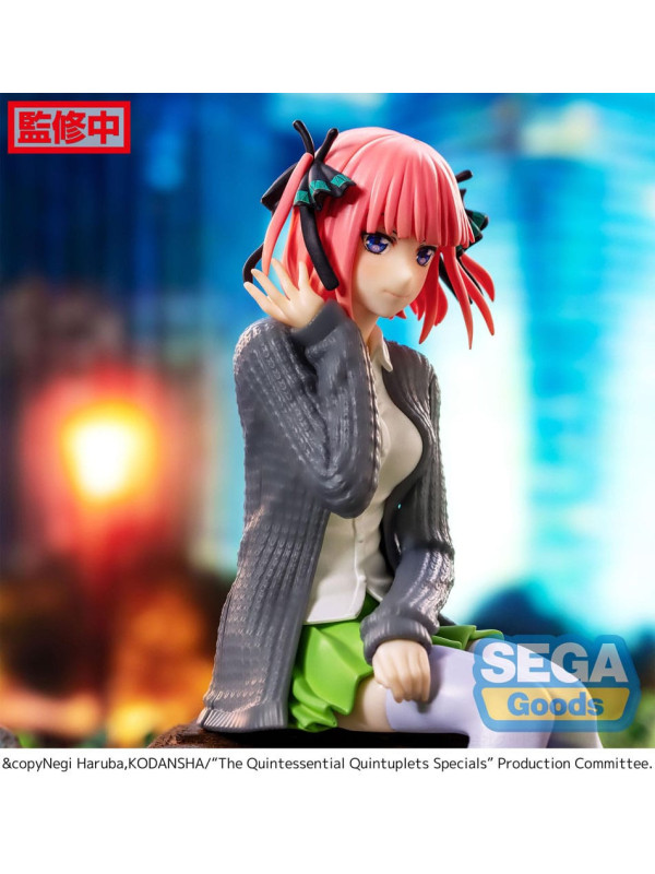 Figurine Nino Nakano - Premium Chokonose - The Quintessential Quintuplets - Sugoi Shop
