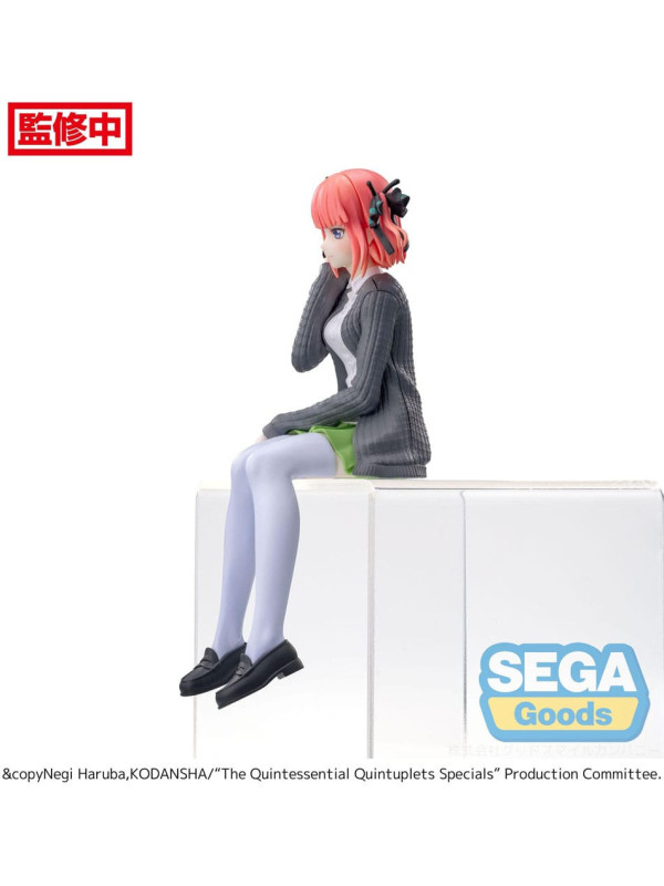 Figurine Nino Nakano - Premium Chokonose - The Quintessential Quintuplets - Sugoi Shop