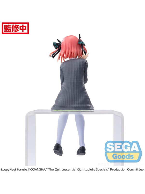 Figurine Nino Nakano - Premium Chokonose - The Quintessential Quintuplets - Sugoi Shop