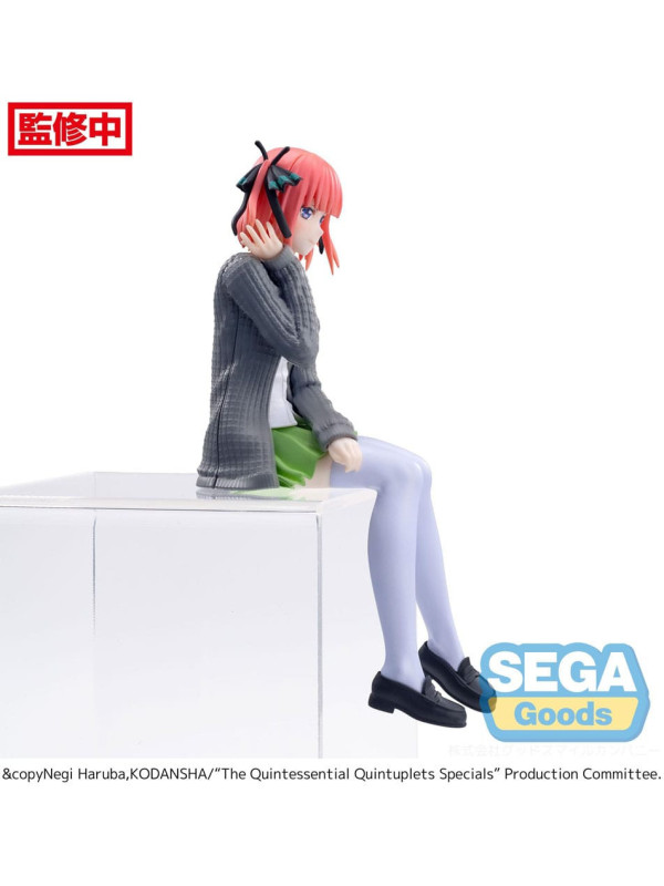 Figurine Nino Nakano - Premium Chokonose - The Quintessential Quintuplets - Sugoi Shop