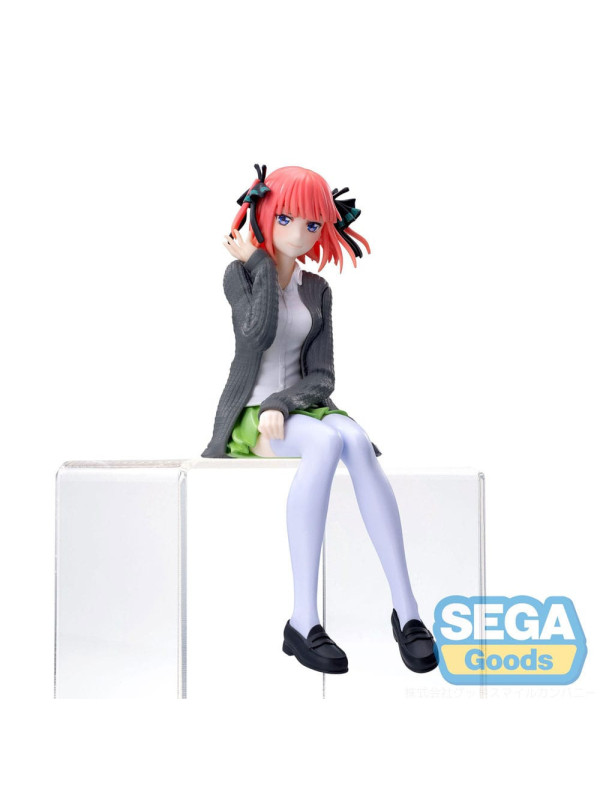 Figurine Nino Nakano - Premium Chokonose - The Quintessential Quintuplets - Sugoi Shop