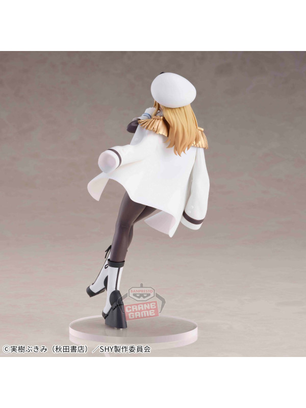 Shy - Figurine Pepesha Andreanova (Spirits) - Banpresto