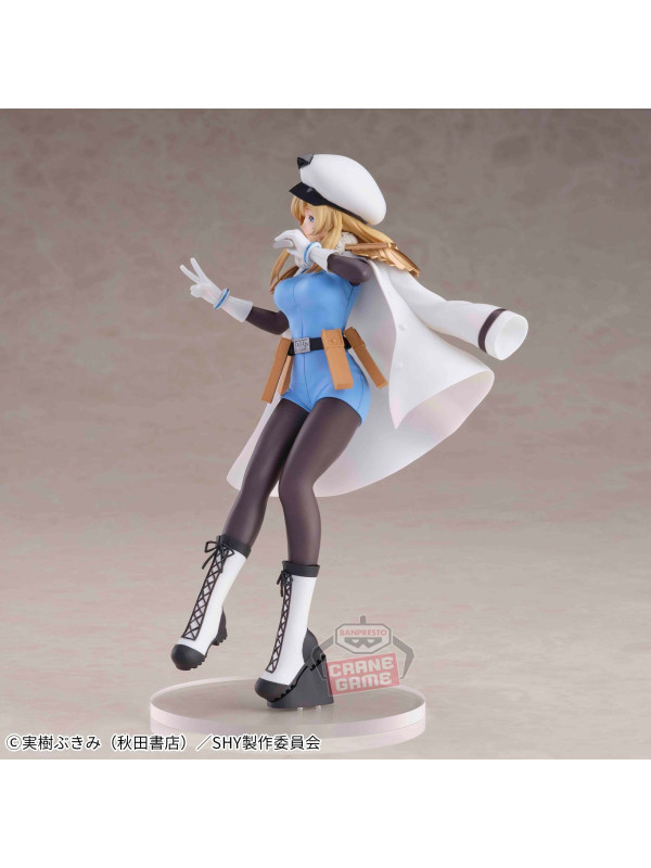 Shy - Figurine Pepesha Andreanova (Spirits) - Banpresto