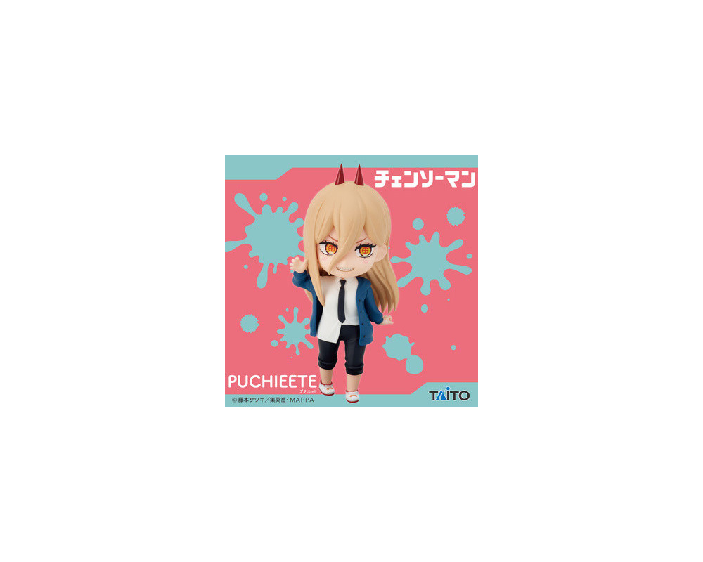 Chainsaw Man - Figurine Power - Puchieete