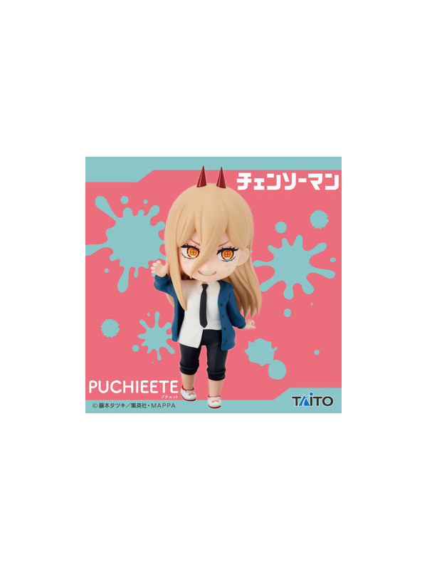 Chainsaw Man - Figurine Power - Puchieete