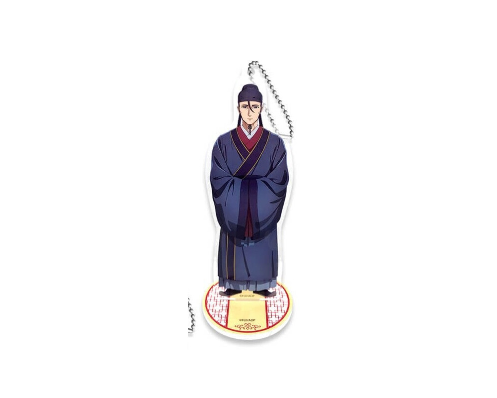 Acrylic Stand Ball Chain The Apotheacary Diaries - Sugoi Shop