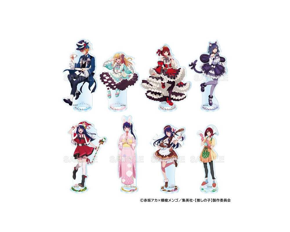 Oshi no Ko - Stand Acrylique - Jump Festa 2024
