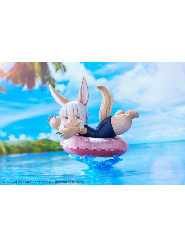 Made in Abyss: The Golden City of the Scorching - Figurine Nanachi & Mitty - Aqua Float Girls