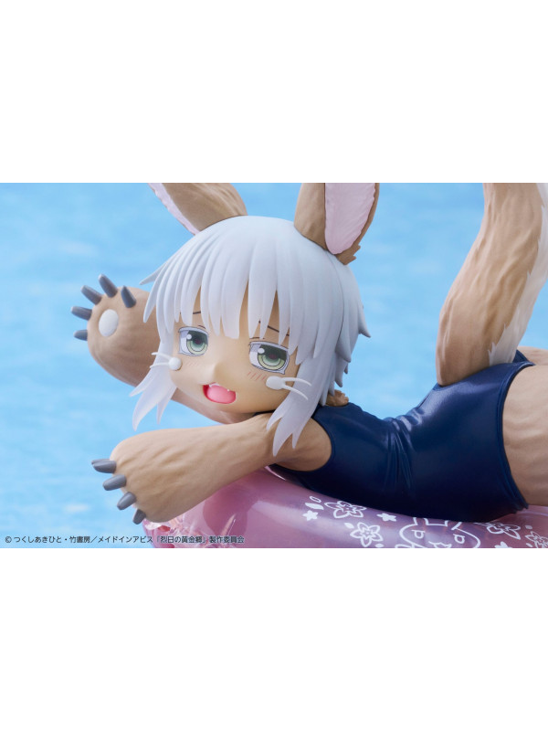 Made in Abyss: The Golden City of the Scorching - Figurine Nanachi & Mitty - Aqua Float Girls