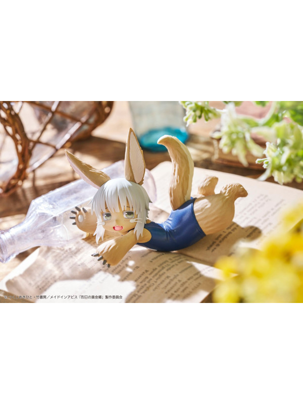 Made in Abyss: The Golden City of the Scorching - Figurine Nanachi & Mitty - Aqua Float Girls