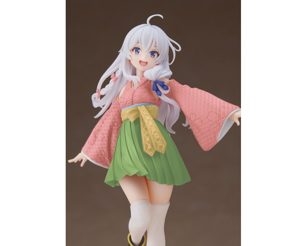 Wandering Witch The Journey of Elaina - Figurine Elaina - Coreful - Sakura Wasou ver.