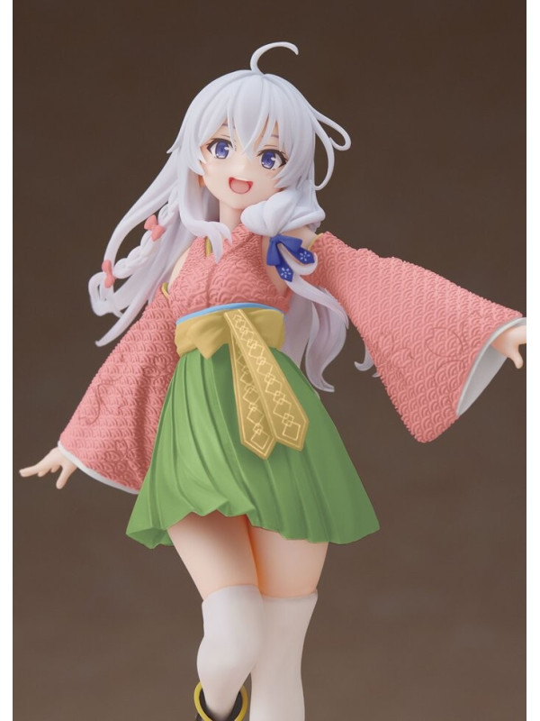 Wandering Witch The Journey of Elaina - Figurine Elaina - Coreful - Sakura Wasou ver.