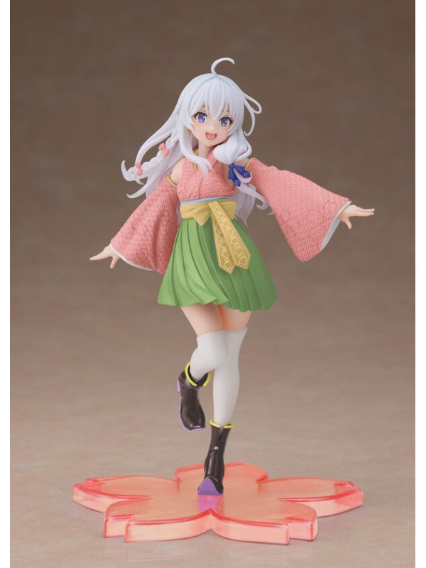 Wandering Witch The Journey of Elaina - Figurine Elaina - Coreful - Sakura Wasou ver.