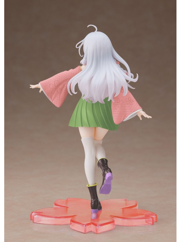 Wandering Witch The Journey of Elaina - Figurine Elaina - Coreful - Sakura Wasou ver.