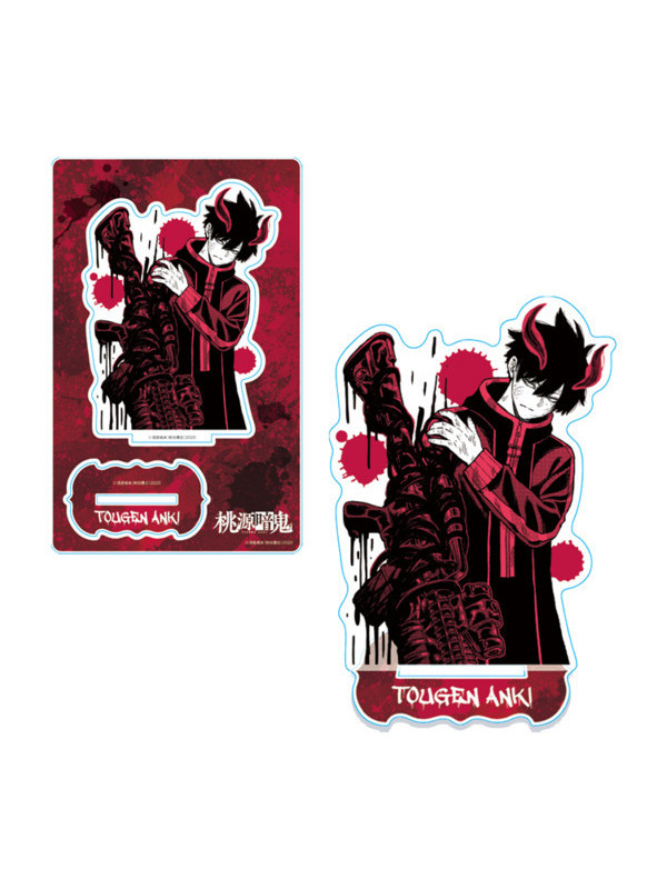 Togen Anki - Stand Acrylique Ichinose Shiki - Parco