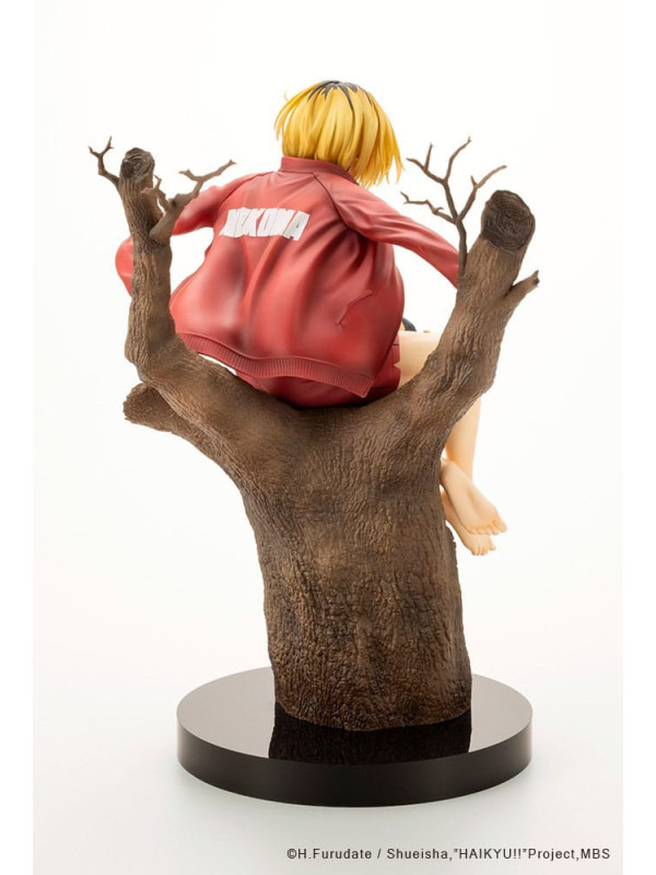 Figurine Kenma Kozume - ARTFX J 1/8 - Haikyuu!! - Sugoi Shop