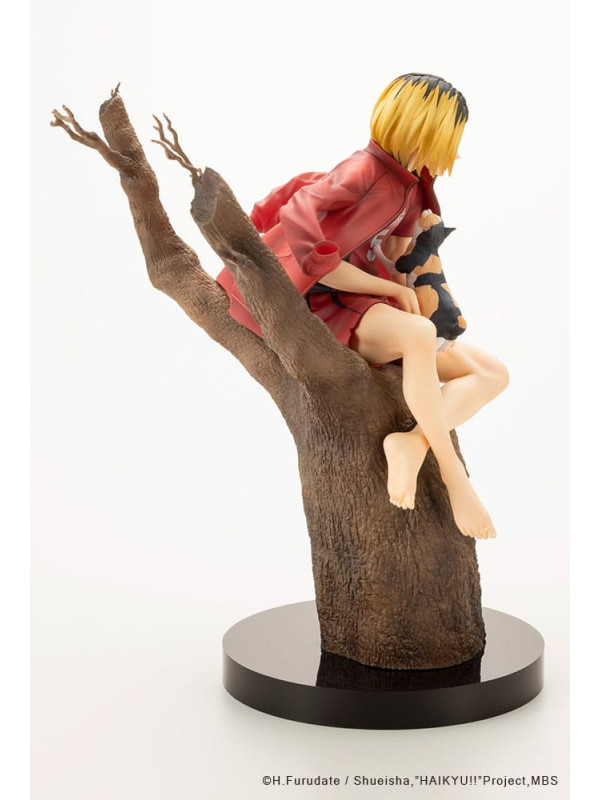 Figurine Kenma Kozume - ARTFX J 1/8 - Haikyuu!! - Sugoi Shop