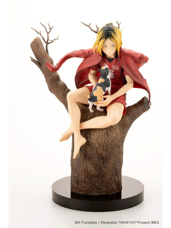 Figurine Kenma Kozume - ARTFX J 1/8 - Haikyuu!! - Sugoi Shop