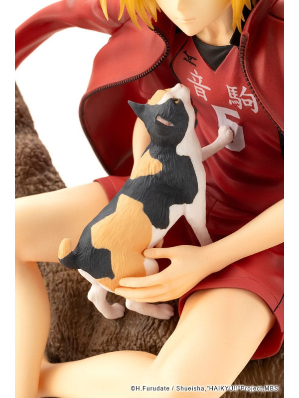 Figurine Kenma Kozume - ARTFX J 1/8 - Haikyuu!! - Sugoi Shop