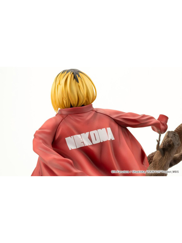 Figurine Kenma Kozume - ARTFX J 1/8 - Haikyuu!! - Sugoi Shop