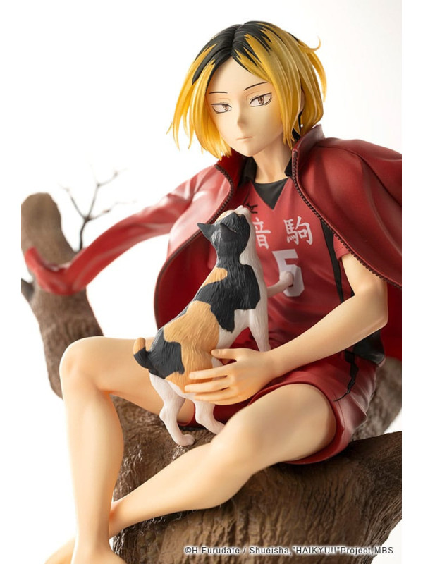 Figurine Kenma Kozume - ARTFX J 1/8 - Haikyuu!! - Sugoi Shop