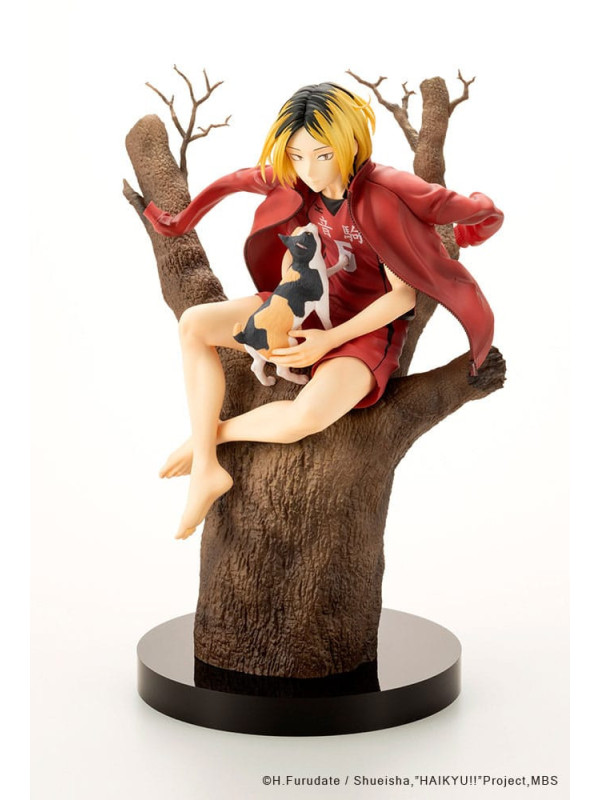 Figurine Kenma Kozume - ARTFX J 1/8 - Haikyuu!! - Sugoi Shop
