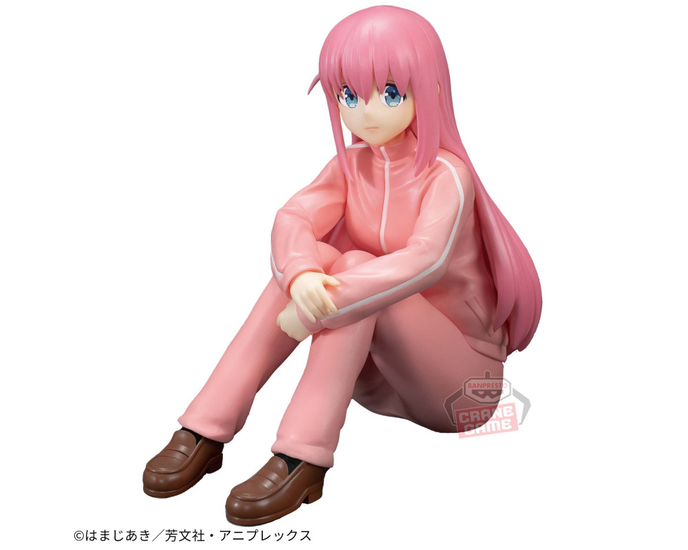 Bocchi the Rock! - Figurine Hitori Goto - Banpresto